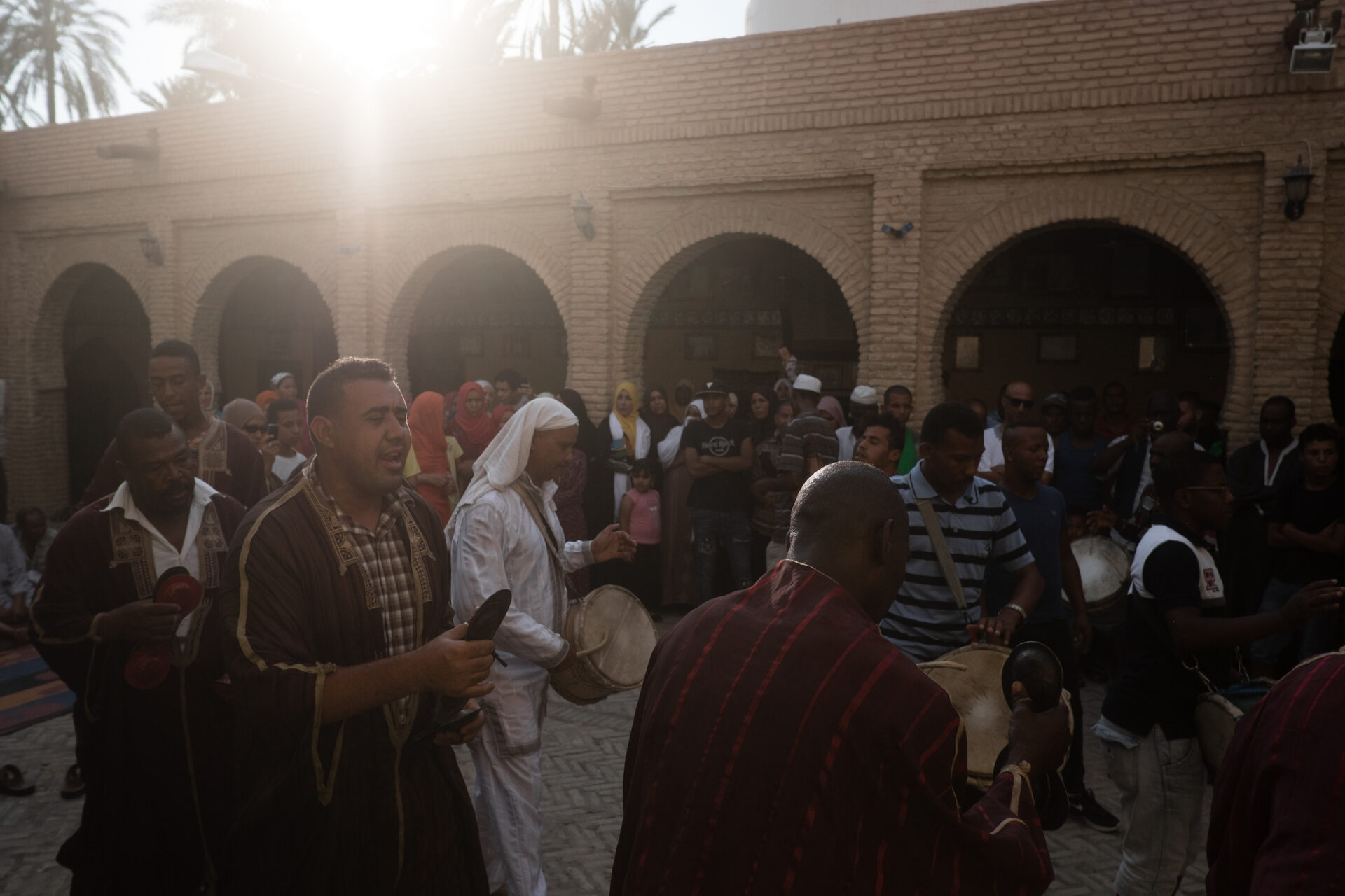 La dernière danse du Arifa. Au coeur du rituel Stambali de Tunisie