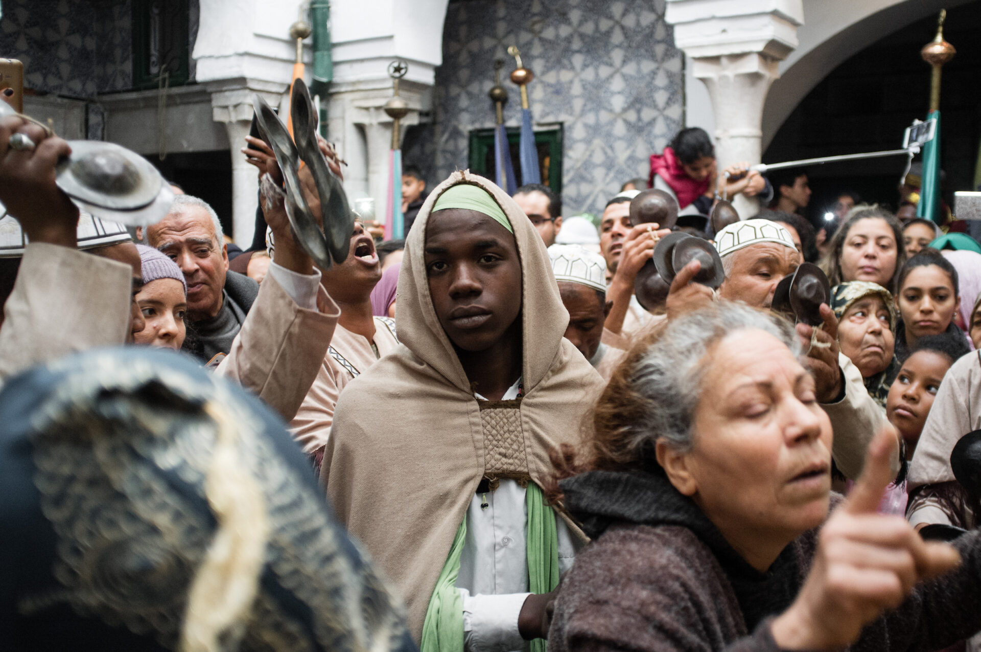La dernière danse du Arifa. Au coeur du rituel Stambali de Tunisie