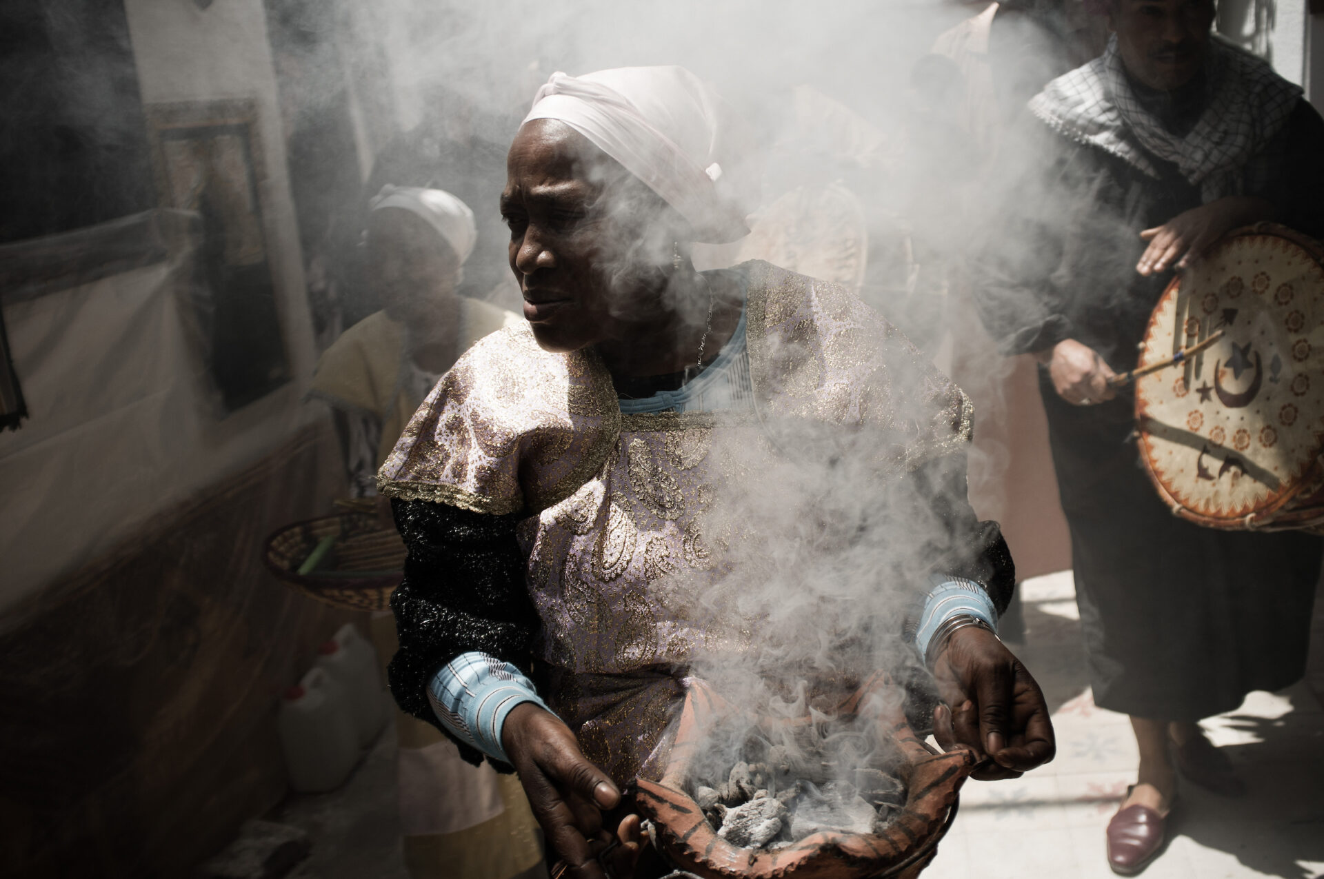 La dernière danse du Arifa. Au coeur du rituel Stambali de Tunisie