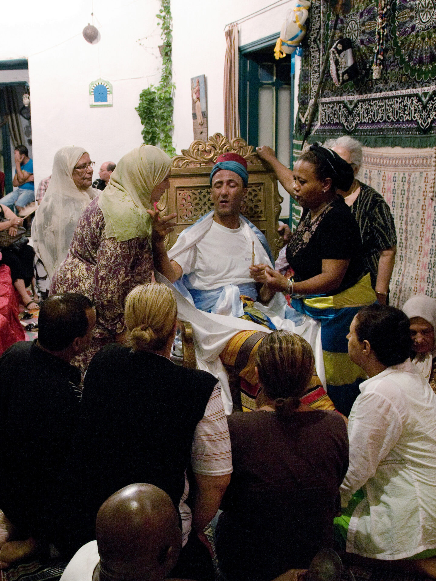 La dernière danse du Arifa. Au coeur du rituel Stambali de Tunisie