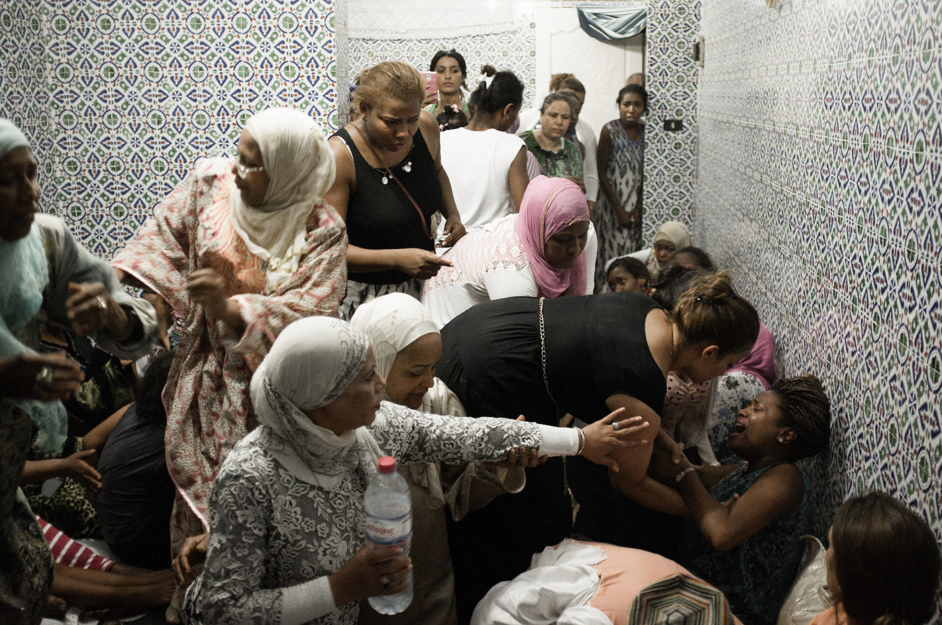 La dernière danse du Arifa. Au coeur du rituel Stambali de Tunisie