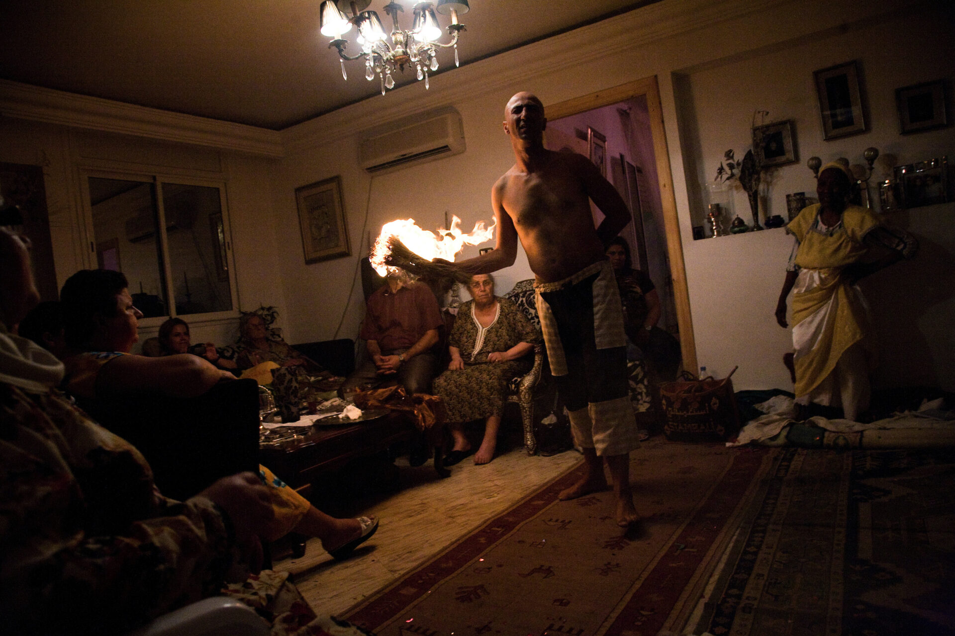 La dernière danse du Arifa. Au coeur du rituel Stambali de Tunisie