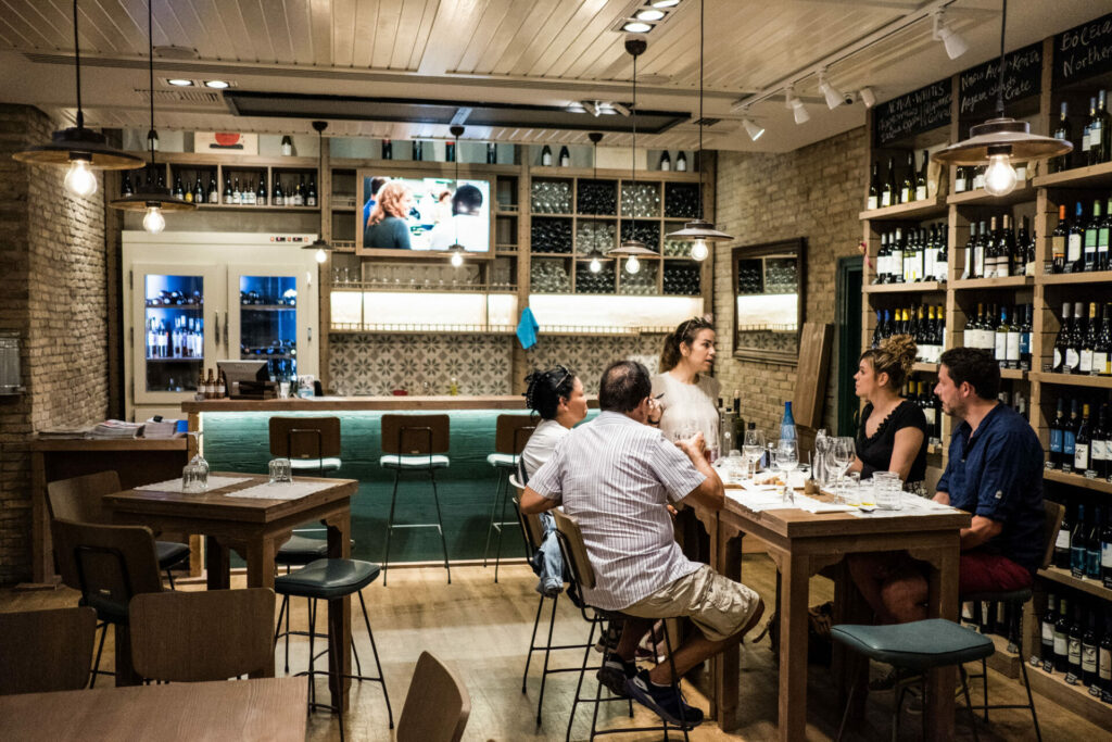 Balade culinaire a Athenes.