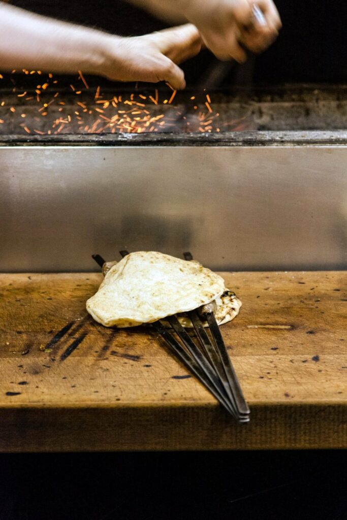Gyros a Athenes.