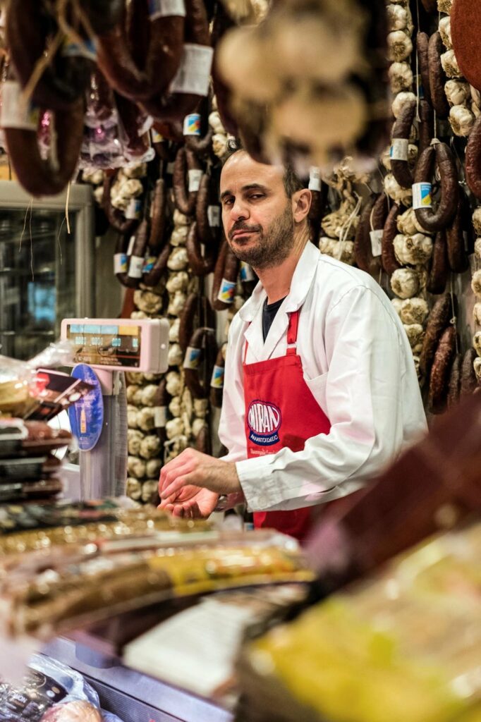 Balade culinaire a Athenes.