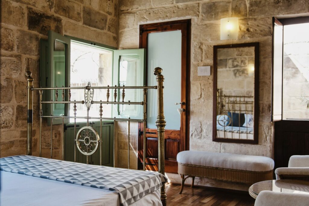Hebergement The Burrow Guesthouse