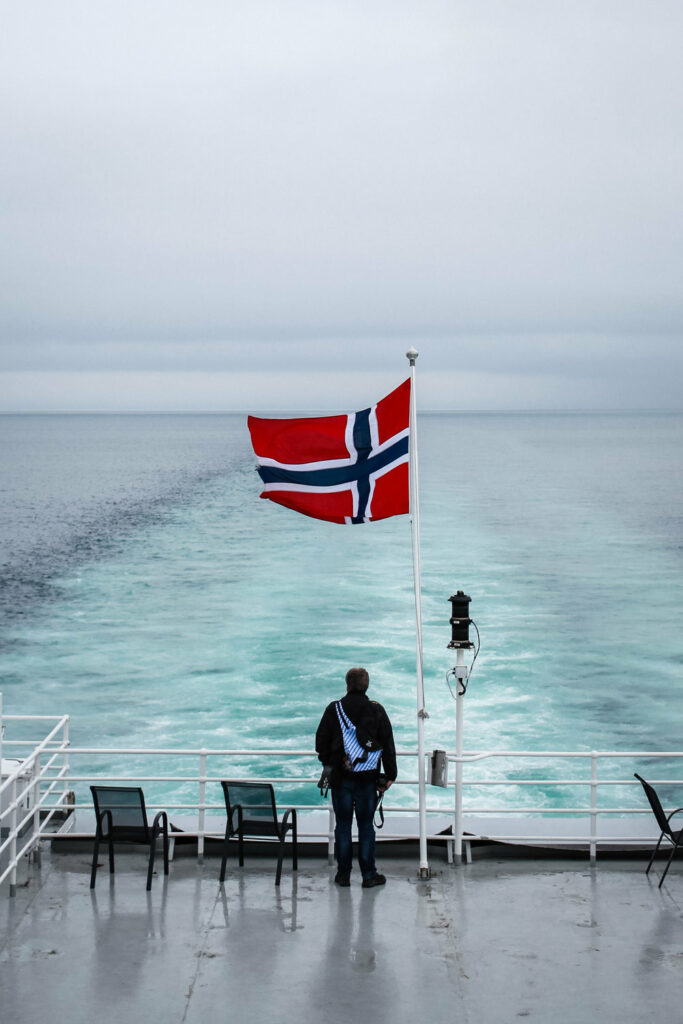 Balade dans les iles Lofoten