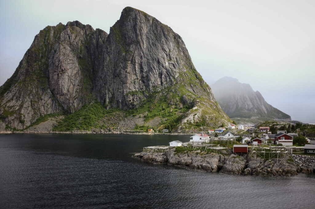 Balade dans les iles Lofoten