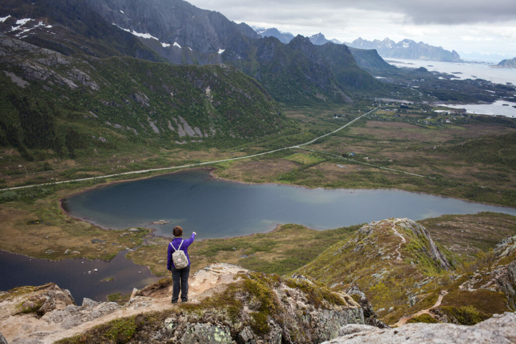 Balade dans les iles Lofoten