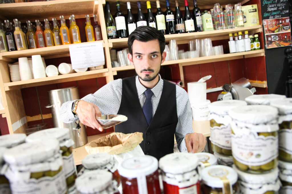 Epicerie "Les saveurs de l'Aventure" a La Baule