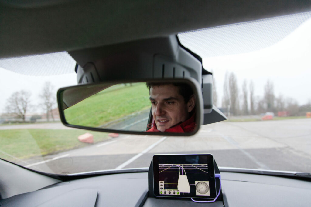 Institut VEDECOM et la voiture autonome