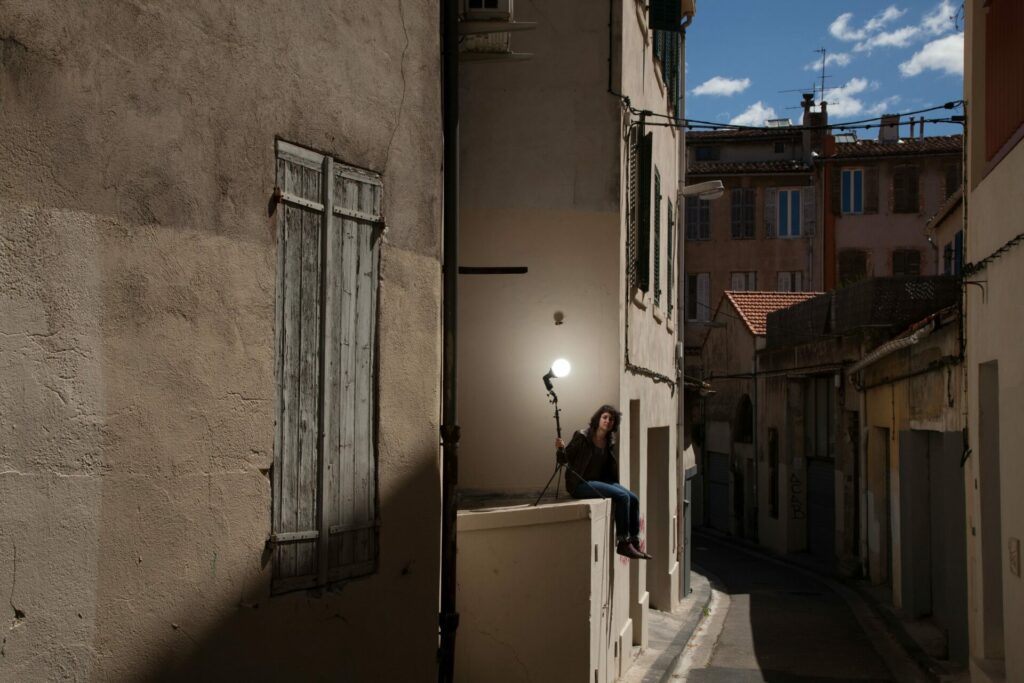 INTERSTICES PORTRAITS