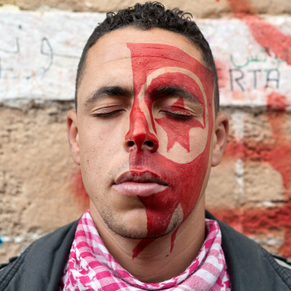 Tunisie Portrait d'une revolution.